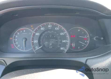 2013 Honda Accord Sport из США, поврежденный, VIN 1HGCR2F50DA006853